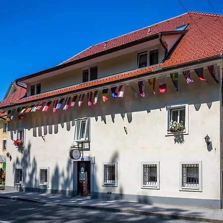 Hotel Sluga Tržič
